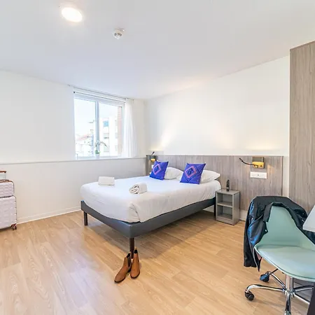 Apart-hotel Montempo + Cite Internationale 2*