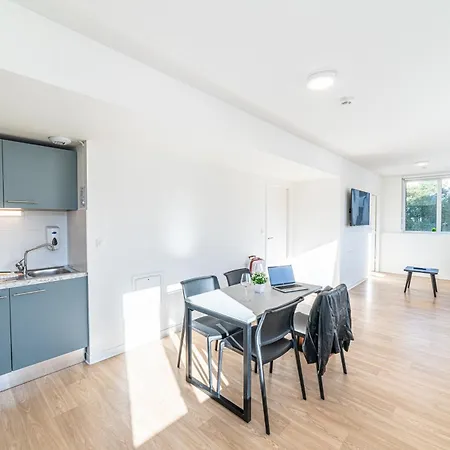 Montempo + Cite Internationale Apart-hotel Toulouse