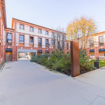 Montempo + Cite Internationale Apart-hotel Toulouse