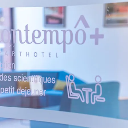 Montempo + Cite Internationale טולוז